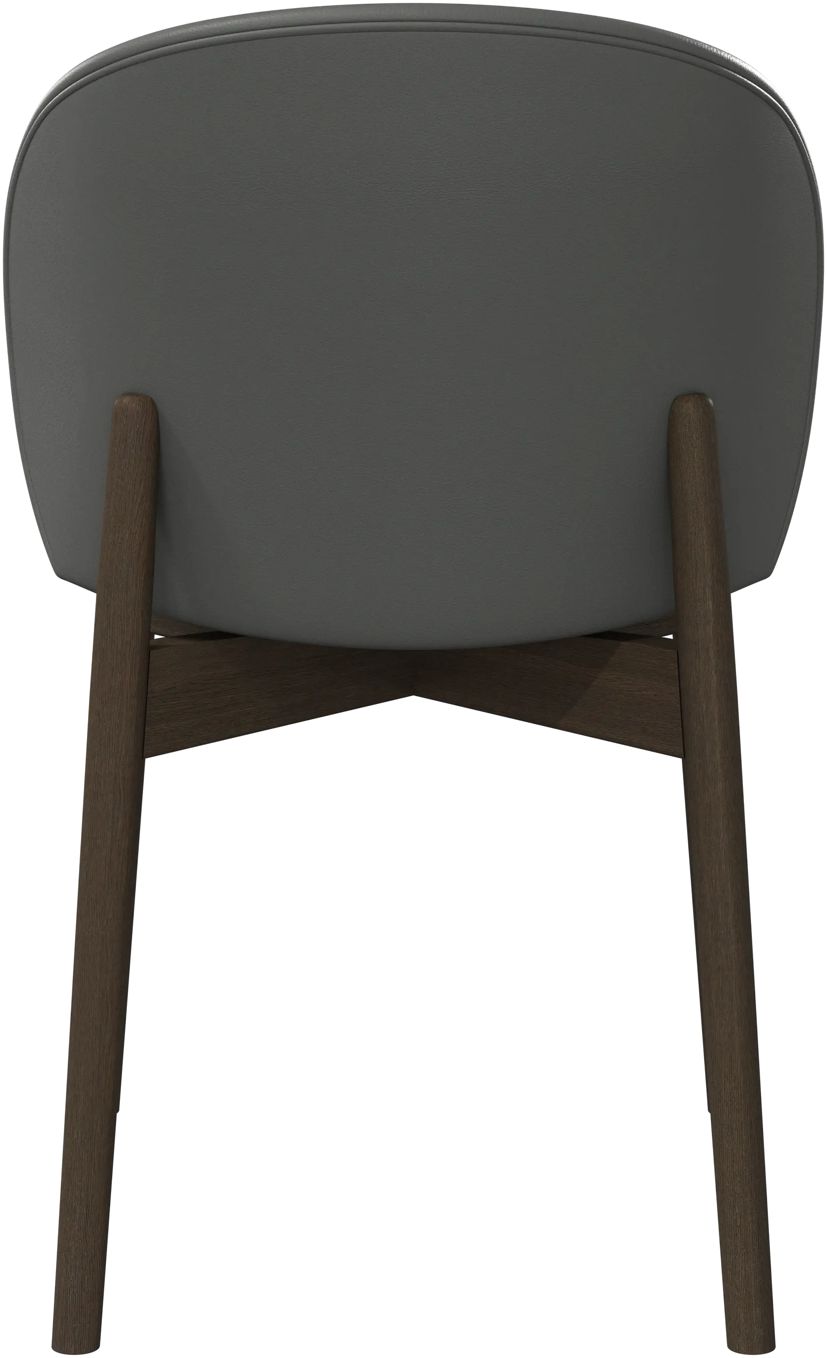 【美品】BoConcept ボーコンセプト リビングチェア グレー 2脚あり ホームオフィス向けチェア | デンマークデザインの家具